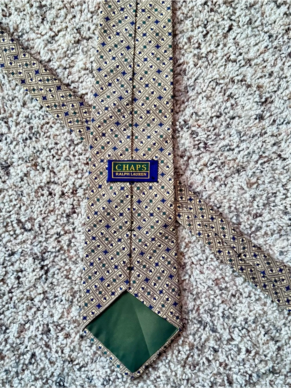 Ralph Lauren classic beige
